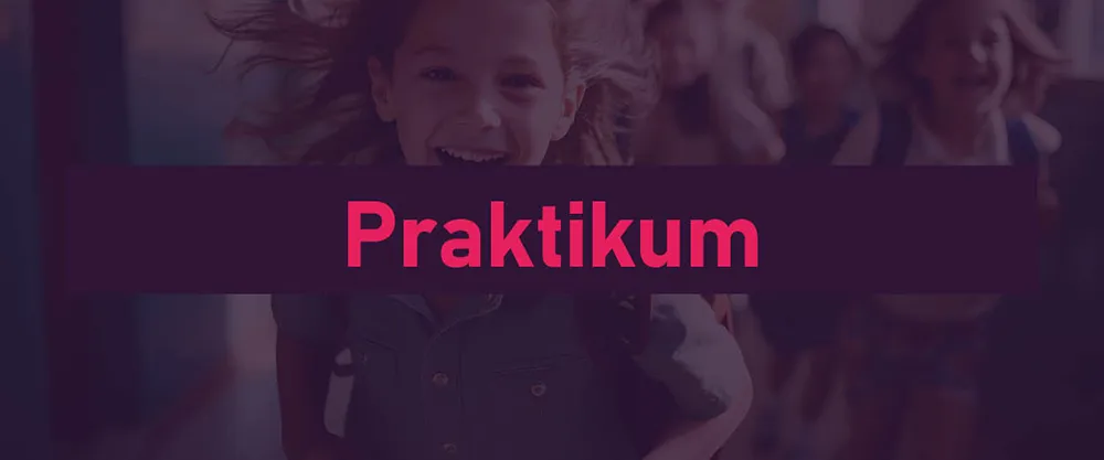 Praktikum bei Hoppmann